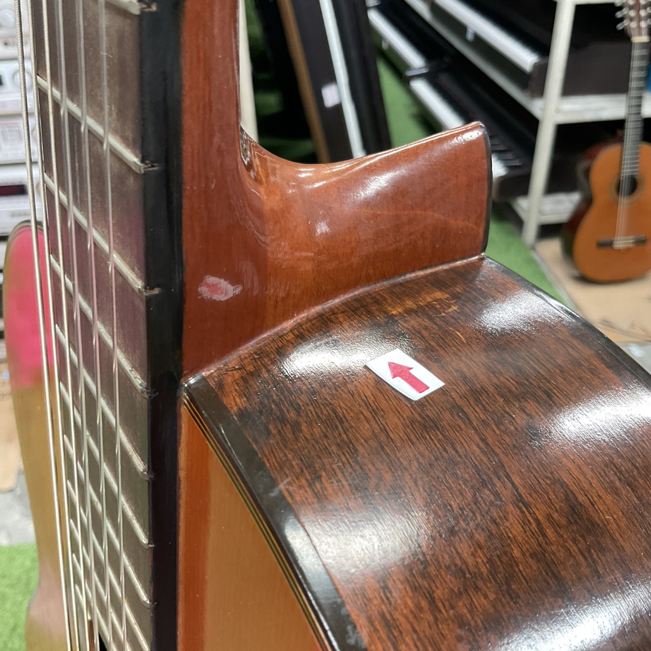 กีต้าร์คลาสสิค Shinano : No.25