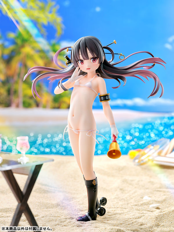 Maitetsu Last Run!! Hachiroku 1/4.5 Complete Figure(Pre-order)