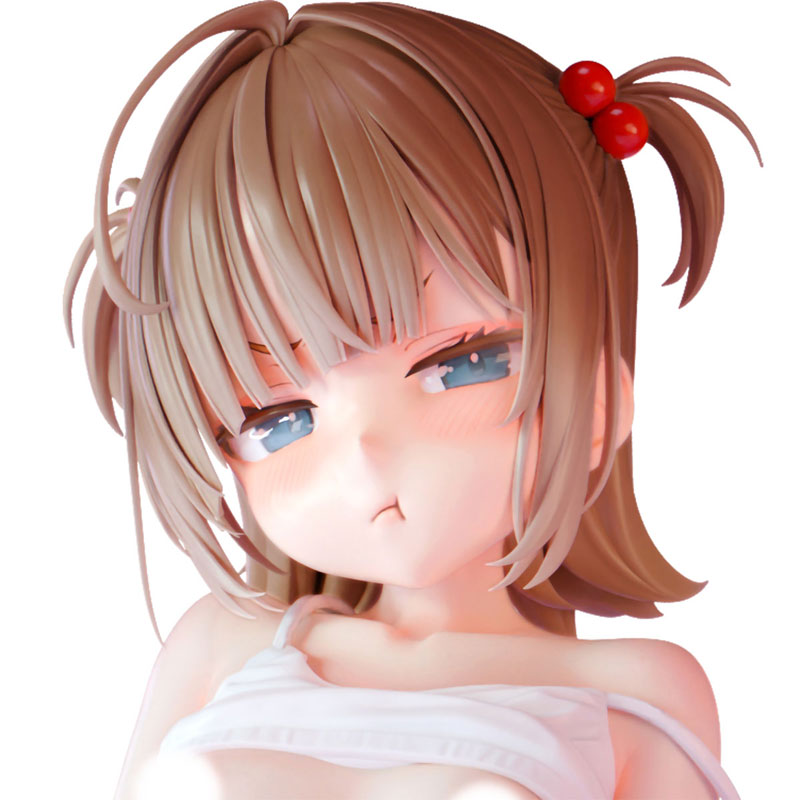 Nikkan Shoujo Take Responsibility! Rin-chan (1/5 Scale)(Pre-order)