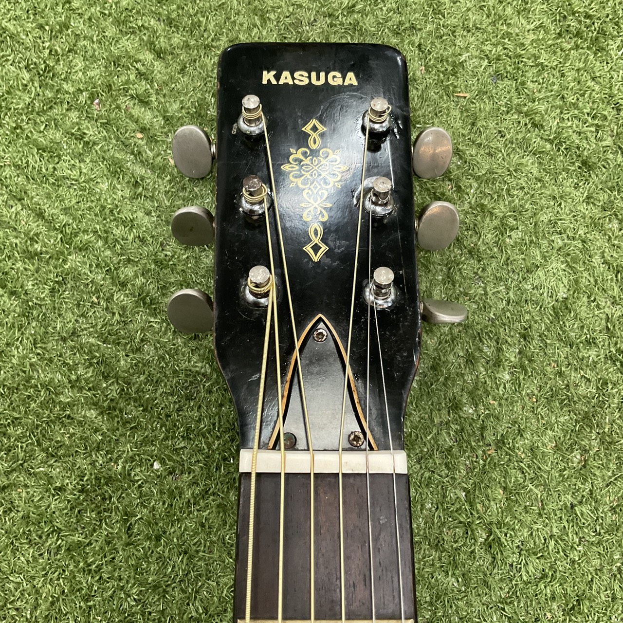 กีต้าร์โปร่ง KASUGA : F-10