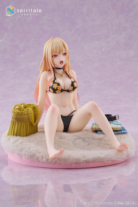 My Dress-Up Darling 1/6 Scale Figure - Marin Kitagawa (Swimwear Ver.)(Pre-order)
