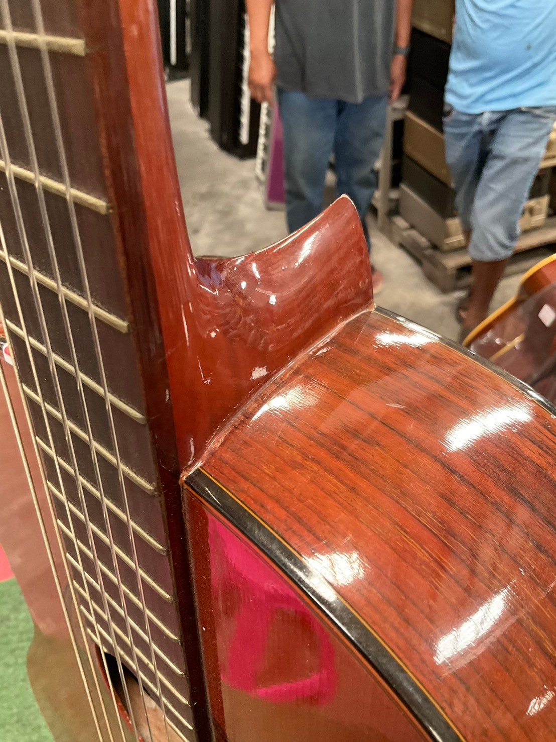 กีต้าร์คลาสสิค SUZUKI : C-13