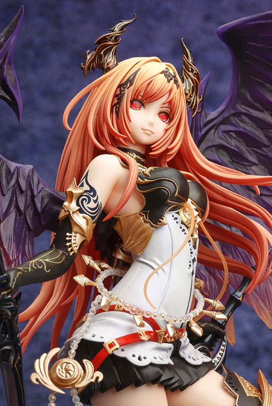 Rage of Bahamut Dark Angel Olivia 1/8 Complete Figure(Pre-order)(Single Shipment)
