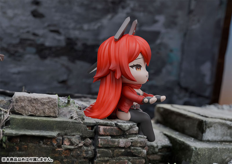 SWIF Noodle Cup Holder NIKKE Red Hood Complete Figure(Pre-order)