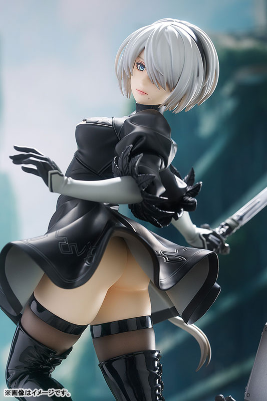 NieR:Automata Ver1.1a 2B 1/7 Complete Figure(Pre-order)