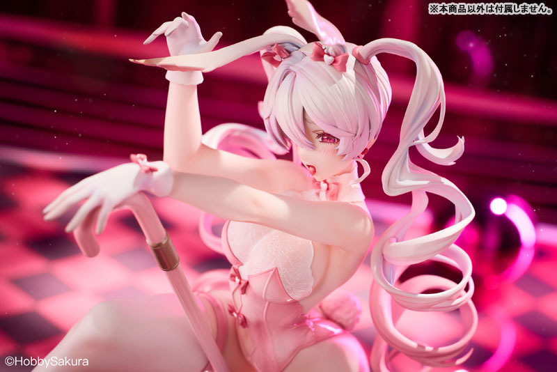 Cane Bunny Girl illustration by Tuzhate 1/7 Complete Figure(Pre-order)