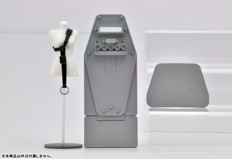 LittleArmory LD017 Heavy Shield 1/12 Plastic Model(Pre-order)