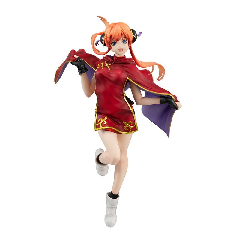 G.E.M. Series Gintama Kagura Grow-up ver. Complete Figure(In-stock)