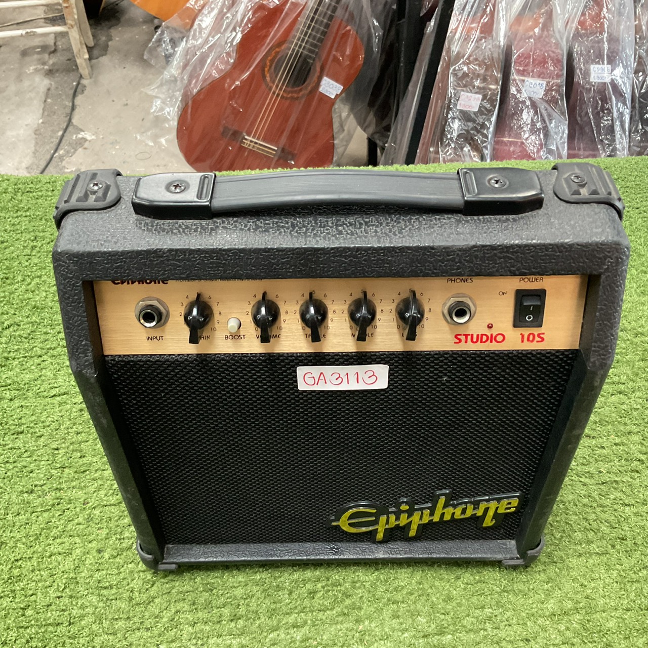 แอมป์กีต้าร์ Epiphone : STUDIO 10S