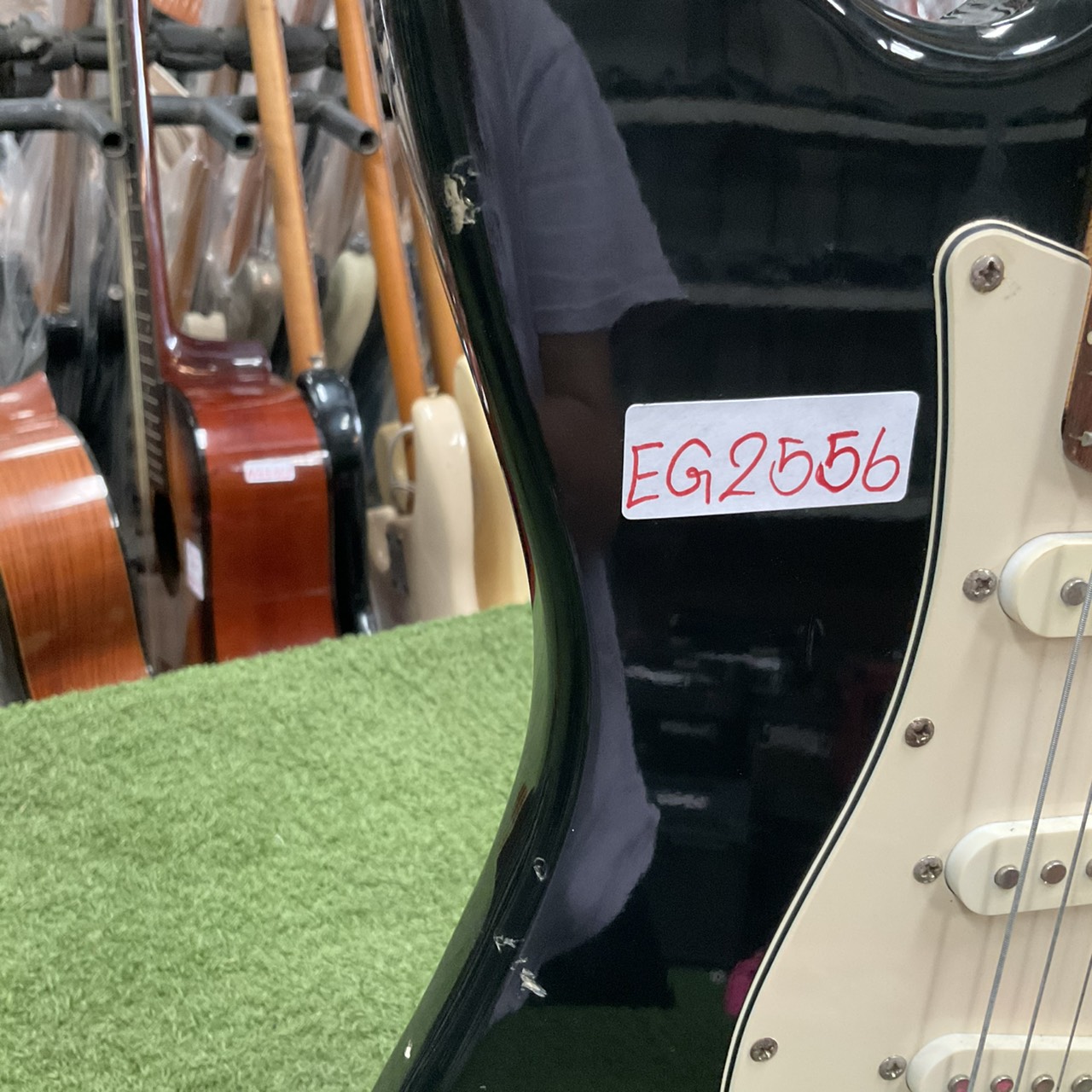 กีต้าร์ไฟฟ้า Bloom