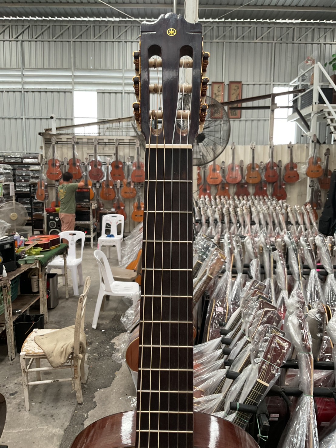 กีต้าร์คลาสสิค YAMAHA : C-200