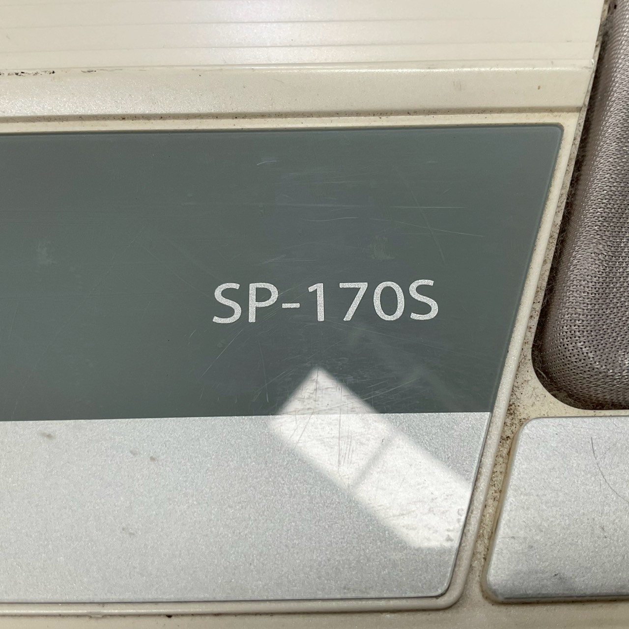 เปียโน KORG : SP-170S สินค้าไม่พร้อมใช้งาน (ต้องซ่อม)