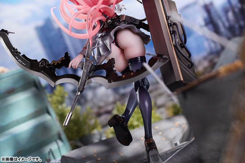 [Bonus] COLORS: RED 1/7 Complete Figure(Pre-order)