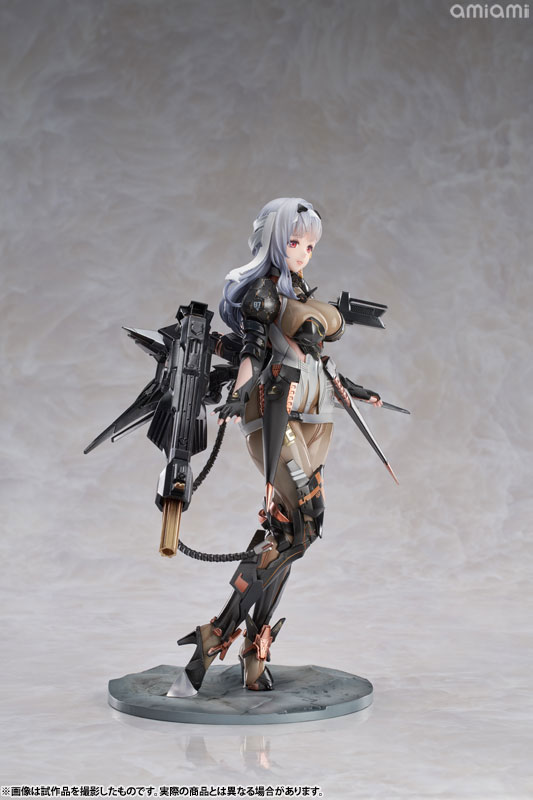 Goddess of Victory: Nikke Modernia 1/7 Complete Figure(Pre-order)