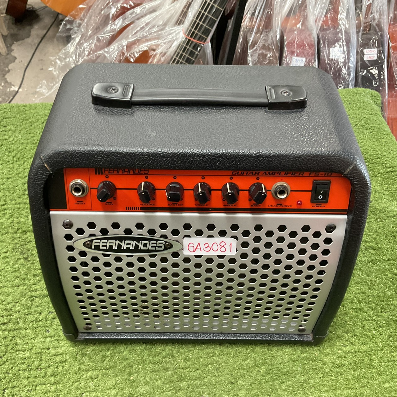 แอมป์กีต้าร์ FERNANDES : FS-10