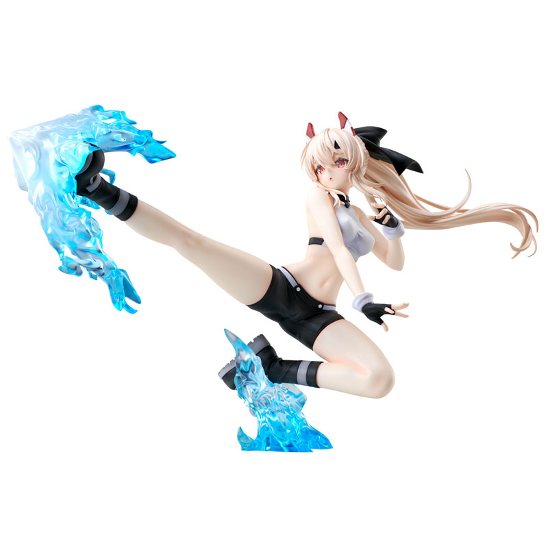 B-style Azur Lane Ayanami: Dynamic Kick! 1/7 Complete Figure(In-stock)