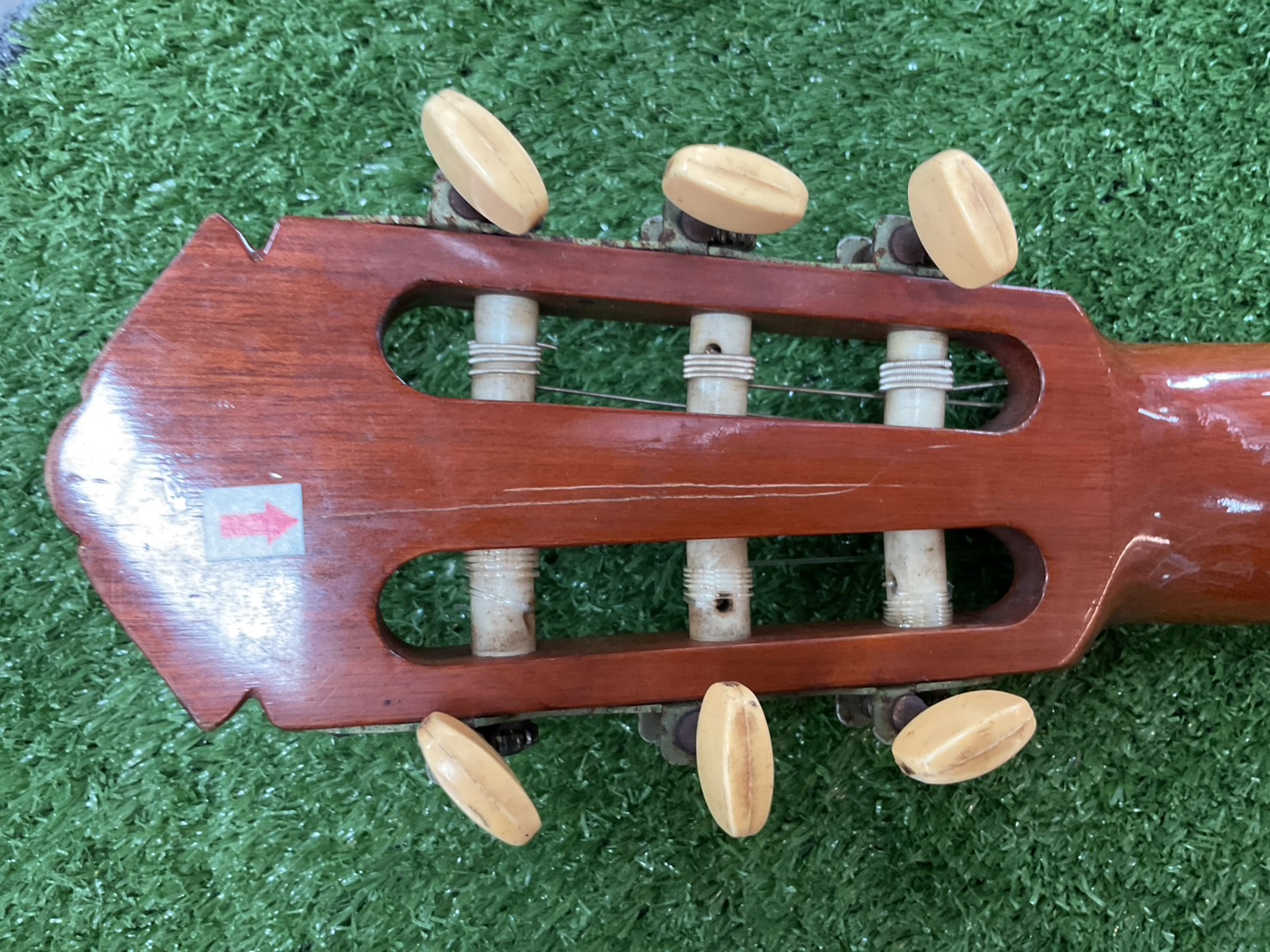 กีต้าร์คลาสสิค YAMAHA : G-85D