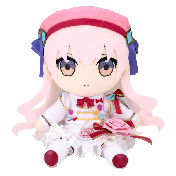 Arcaea Plush Hikari (Fracture)(Pre-order)