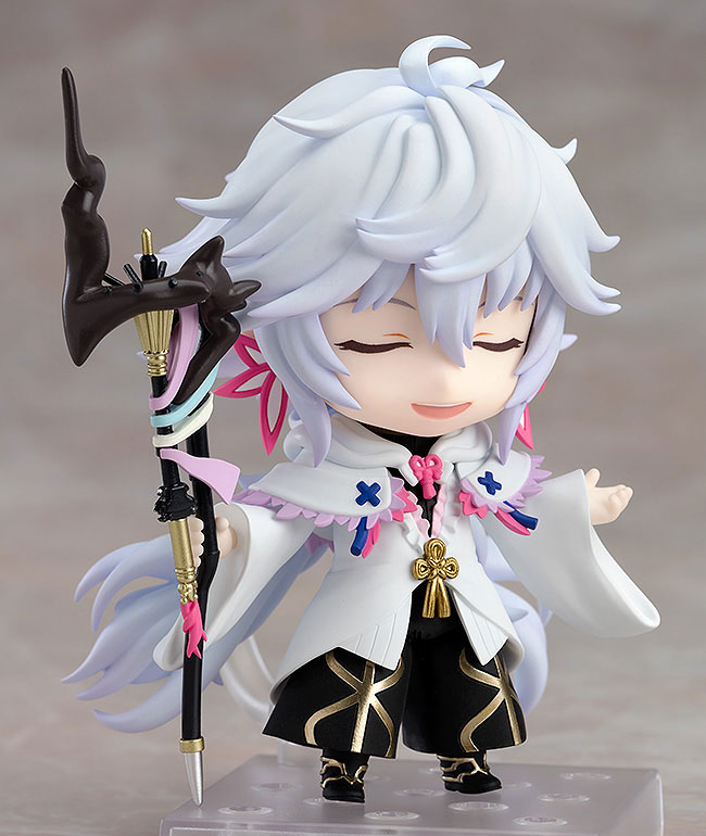 Nendoroid Fate/Grand Order Caster / Merlin Magus of Flowers Ver.(In-Stock)