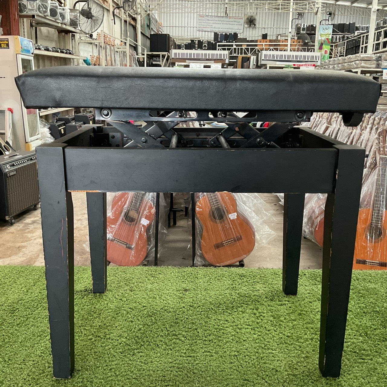 เก้าอี้เปียโน