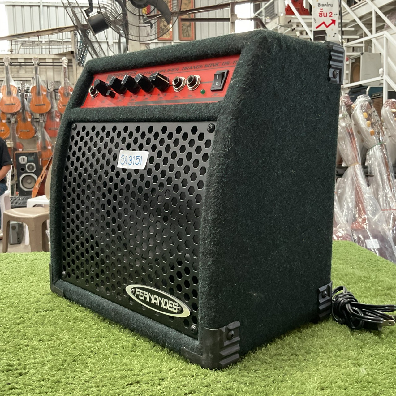 แอมป์กีต้าร์ FERNANDES : OS-15