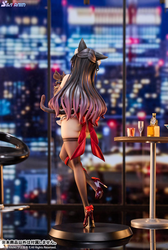 Shibarare Cat Ruhuna-chan 1/7 Complete Figure(Pre-order)