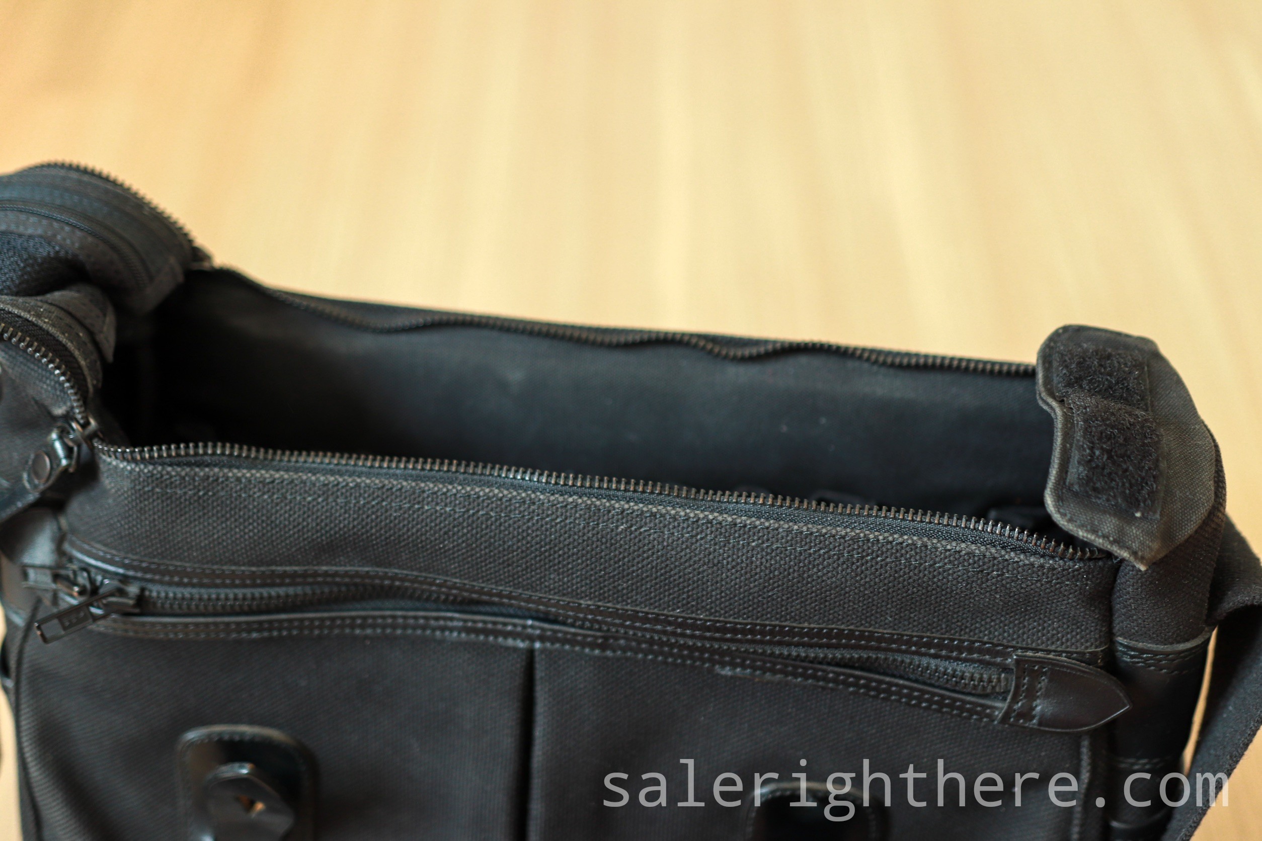 Nikon x PORTER Messenger bag มือสอง