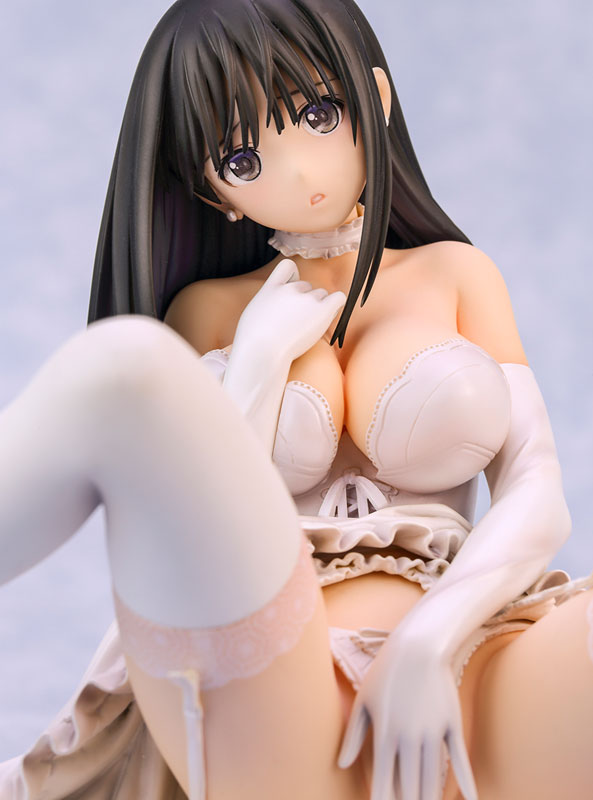 Fault!! - Ai Saeki wedding ver. 1/6 Complete Figure(In-Stock)