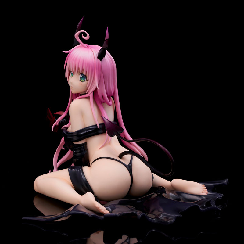 To Love-Ru Darkness Lala Satalin Deviluke Darkness ver. 1/6 Complete Figure(In-stock)