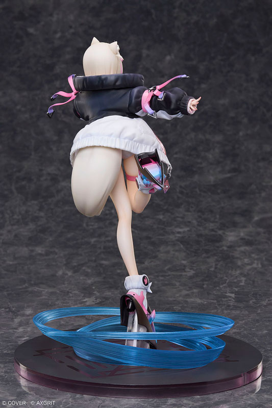 hololive English -Advent- Mococo Abyssgard" AXGRIT" Ver. 1/7 Complete Figure [Standard Edition](Pre-order)