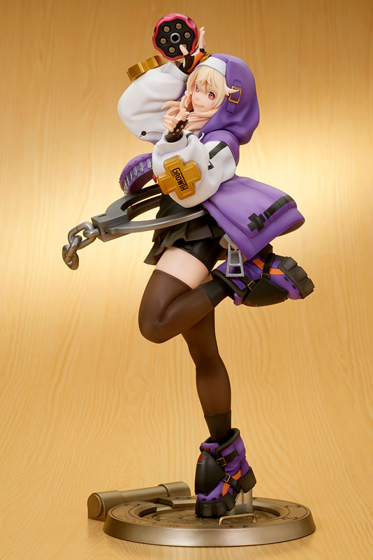 GUILTY GEAR -STRIVE- Bridget Color 7 "Purple" 1/7 Complete Figure(Pre-order)