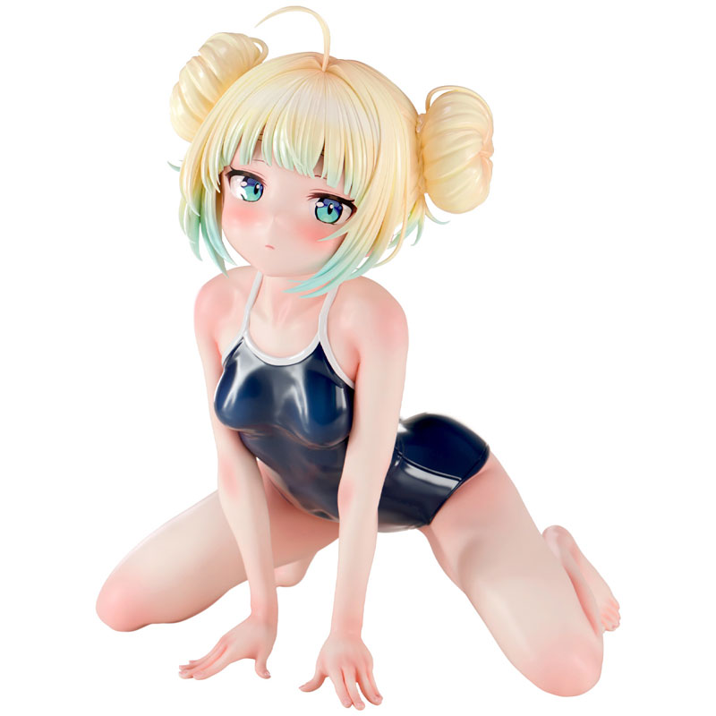 Nikkan Shoujo Minase Sui School Swimsuit Ver. (1/5 Scale)(Pre-order)