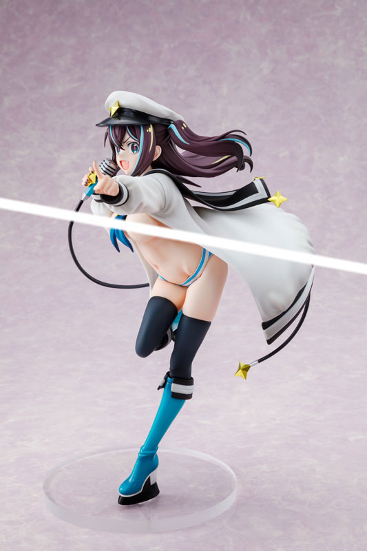 KDcolle "Gushing over Magical Girls" Loco Musica Special Package Edition 1/7 Complete Figure(Pre-order)