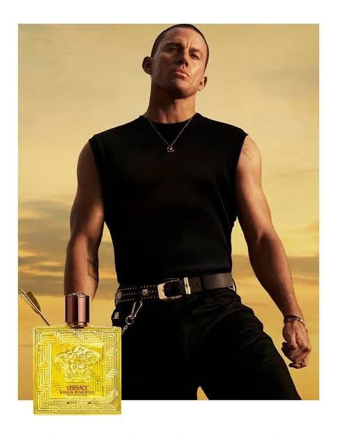 Versace Eros Energy EDP 100 ml ( หิ้วคะ )