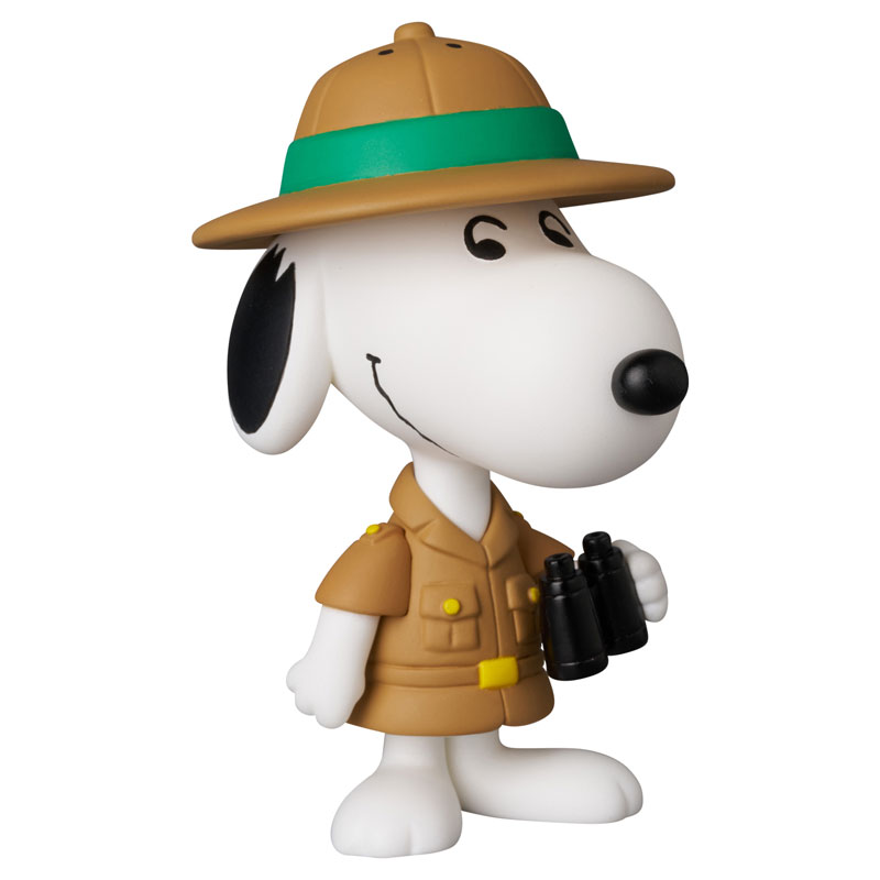 Ultra Detail Figure No.843 UDF PEANUTS SERIES 18 Safari Snoopy(Pre-order)