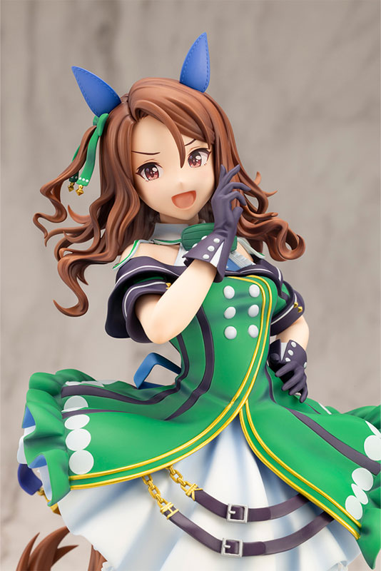 Umamusume Pretty Derby King Halo 1/7 Complete Figure(Pre-order)
