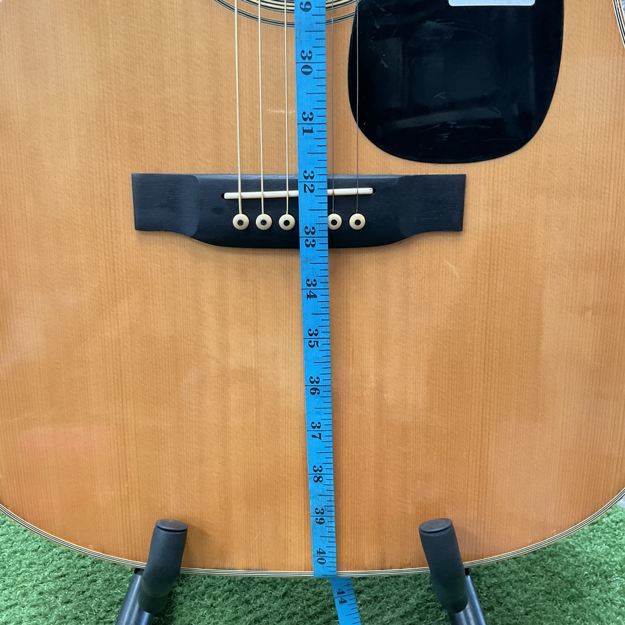 กีต้าร์โปร่ง K.Country : D-180