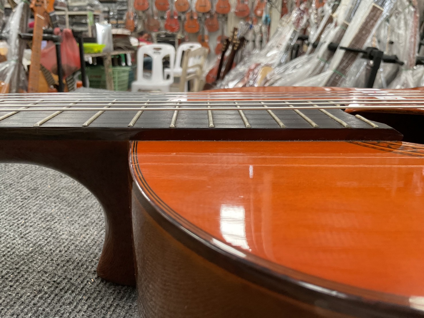 กีต้าร์คลาสสิค YAMAHA : C-325