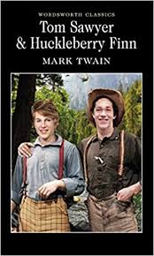 Wordsworth Readers: Tom Sawyer & Huckleberry Finn by Dktoday