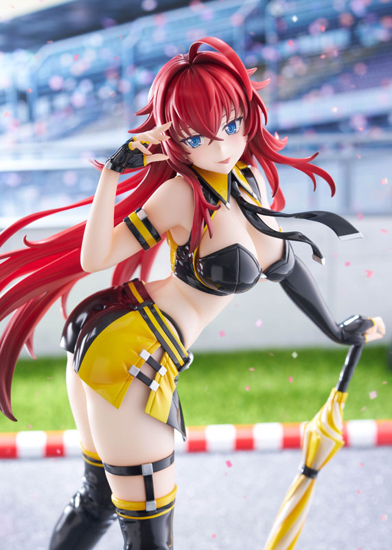 High School D x D HERO Rias Gremory Race Queen ver. 1/3.5 Complete Figure(Pre-order)