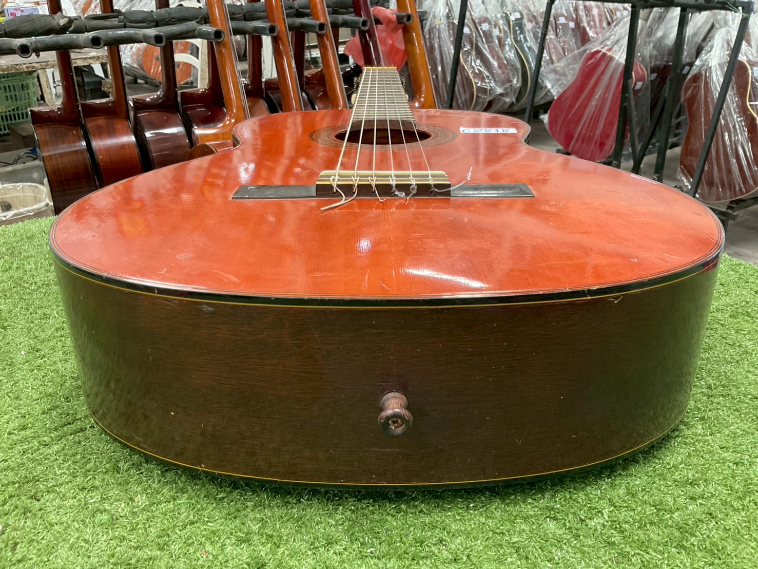 กีต้าร์คลาสสิค YAMAHA : G-70D