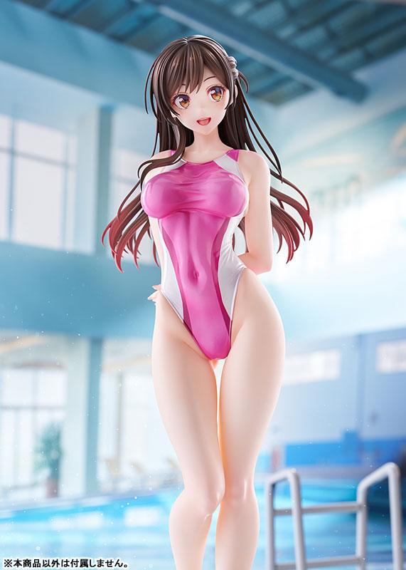 Rent-a-Girlfriend Chizuru Mizuhara Swimwear Ver. 1/7 Complete Figure(Pre-order)
