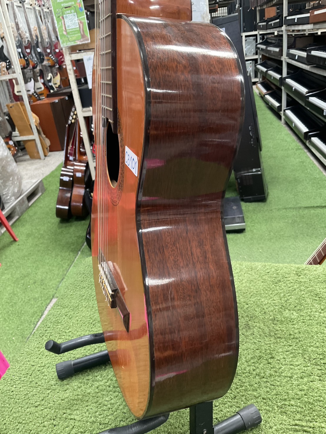 กีต้าร์คลาสสิค Shinano : No.33