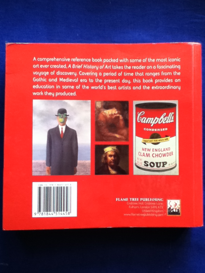 A Brief History of Art