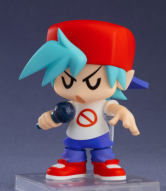 Nendoroid Friday Night Funkin' Boyfriend(Pre-order)