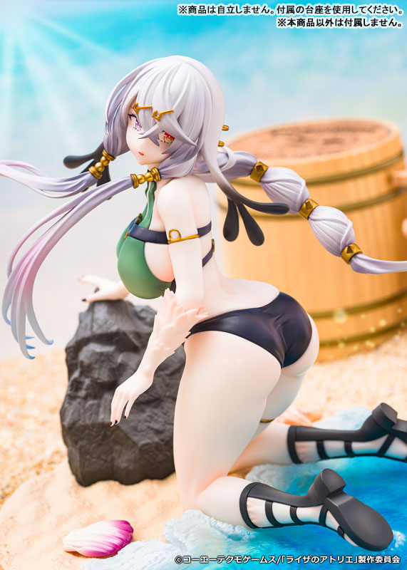 TV Anime "Atelier Ryza: Ever Darkness & the Secret Hideout" Lila Decyrus Swimsuit ver. 1/7 Complete Figure(Pre-order)