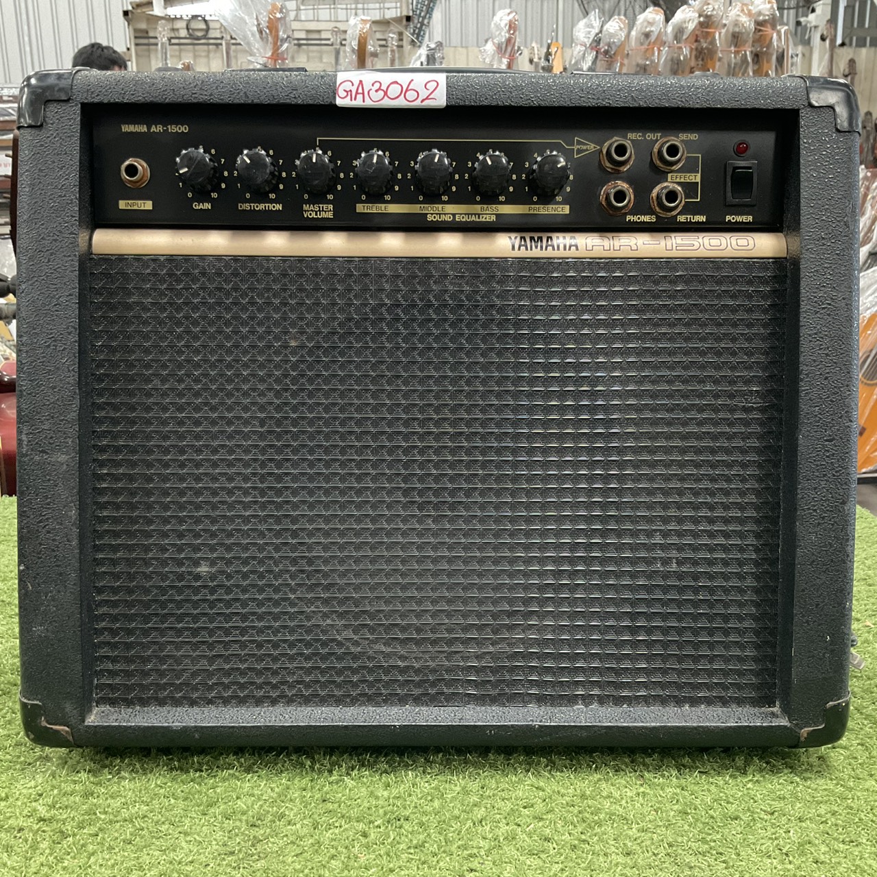 แอมป์กีต้าร์ YAMAHA : AR-1500