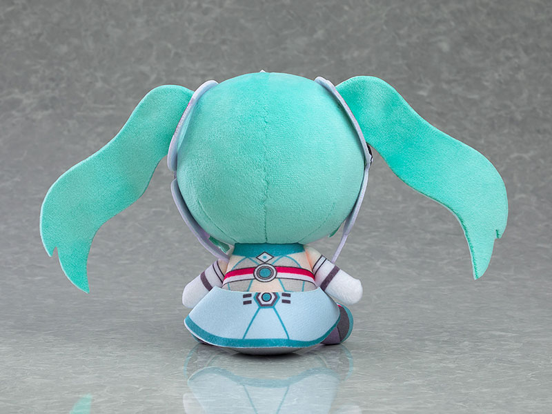 Hatsune Miku GT Project 15th Anniversary Commemorative Plushie 2012 Ver.(Pre-order)