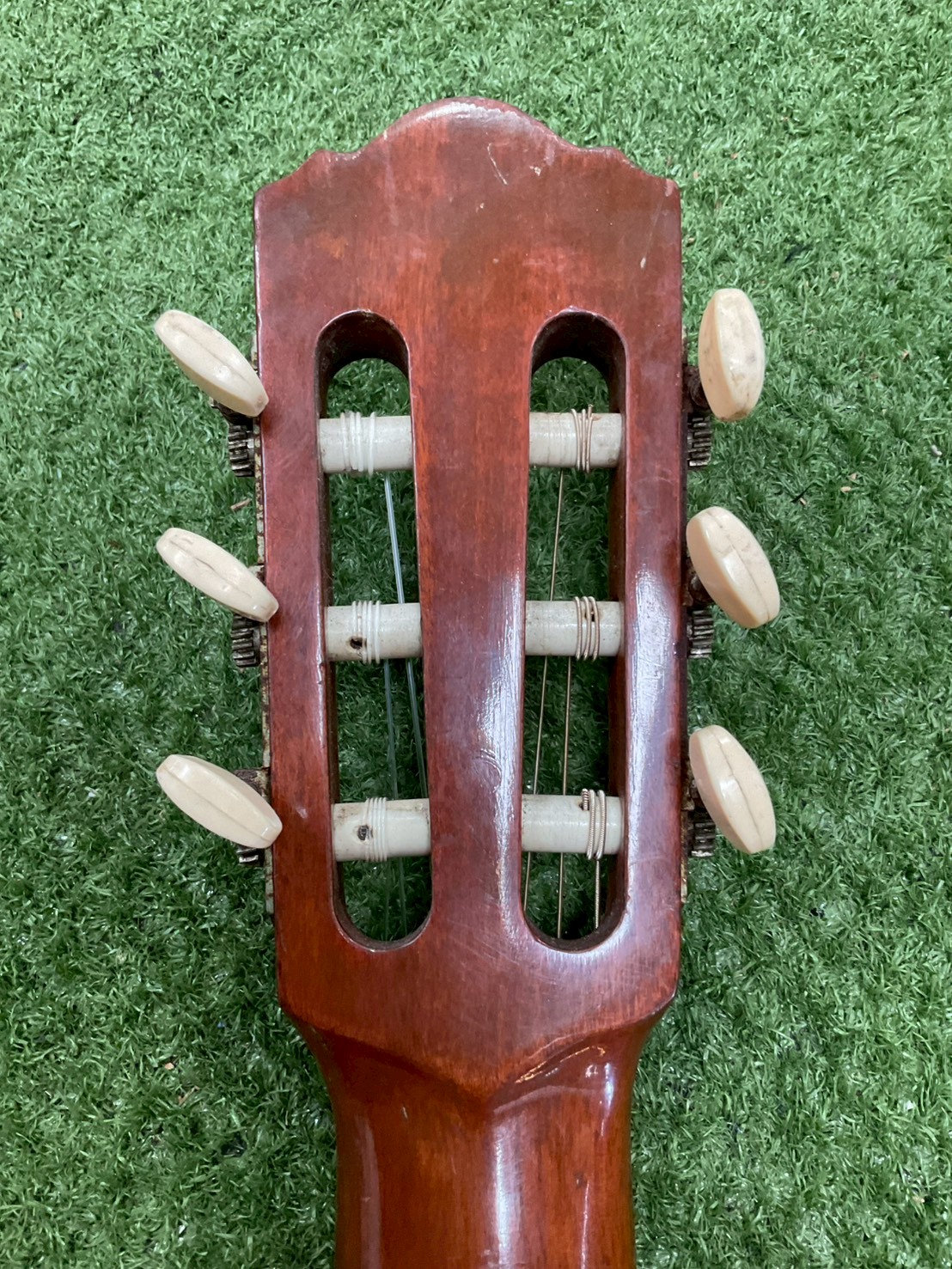 กีต้าร์คลาสสิค 鈴木 (Suzuki) : 35R