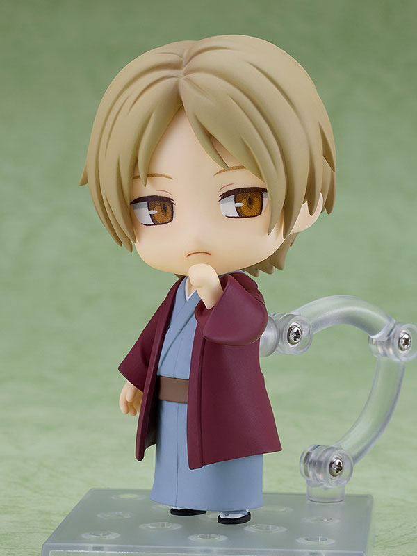 Nendoroid Natsume Yujin-cho Takashi Natsume & Nyanko Sensei Traditional Clothing Ver.(Pre-order)